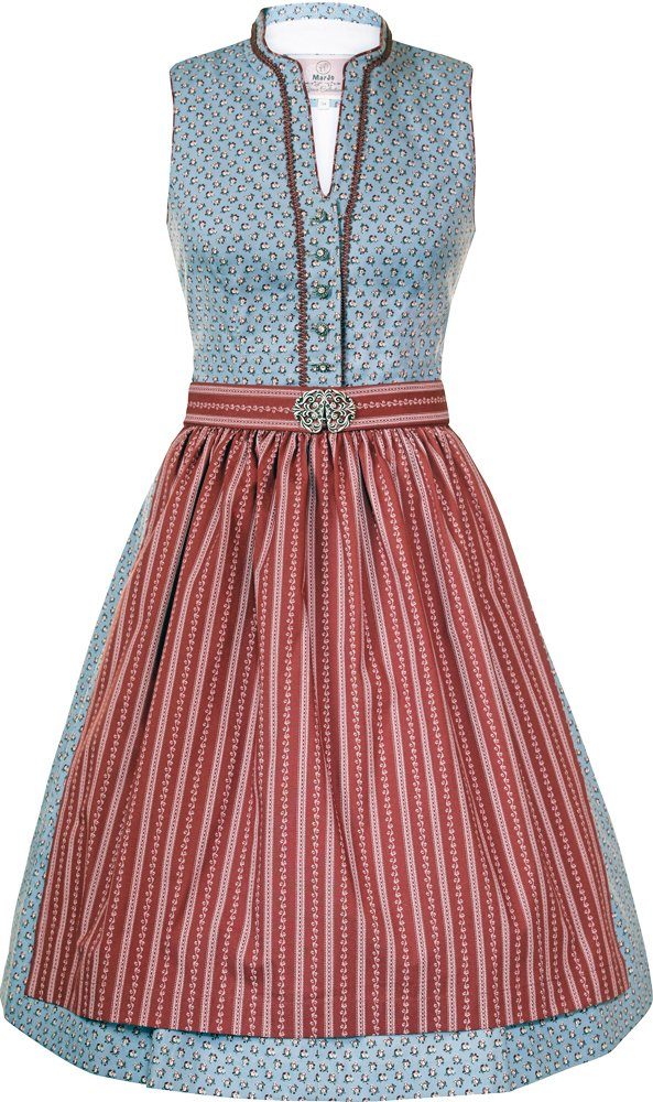 Dirndl MarJo Trachten Dirndl 'Sabella' Traditionell 42395