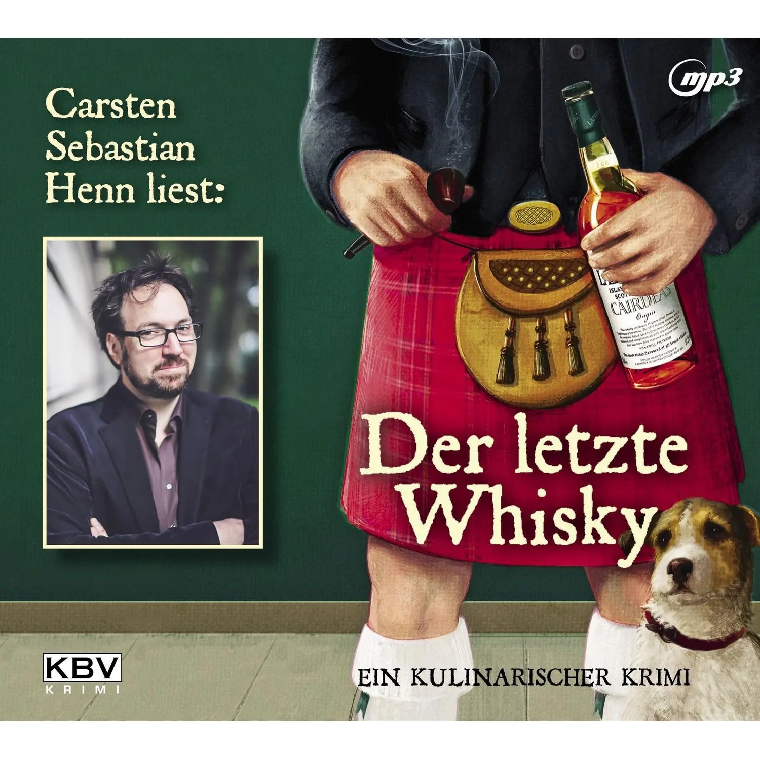 Hörspiel Der letzte Whisky