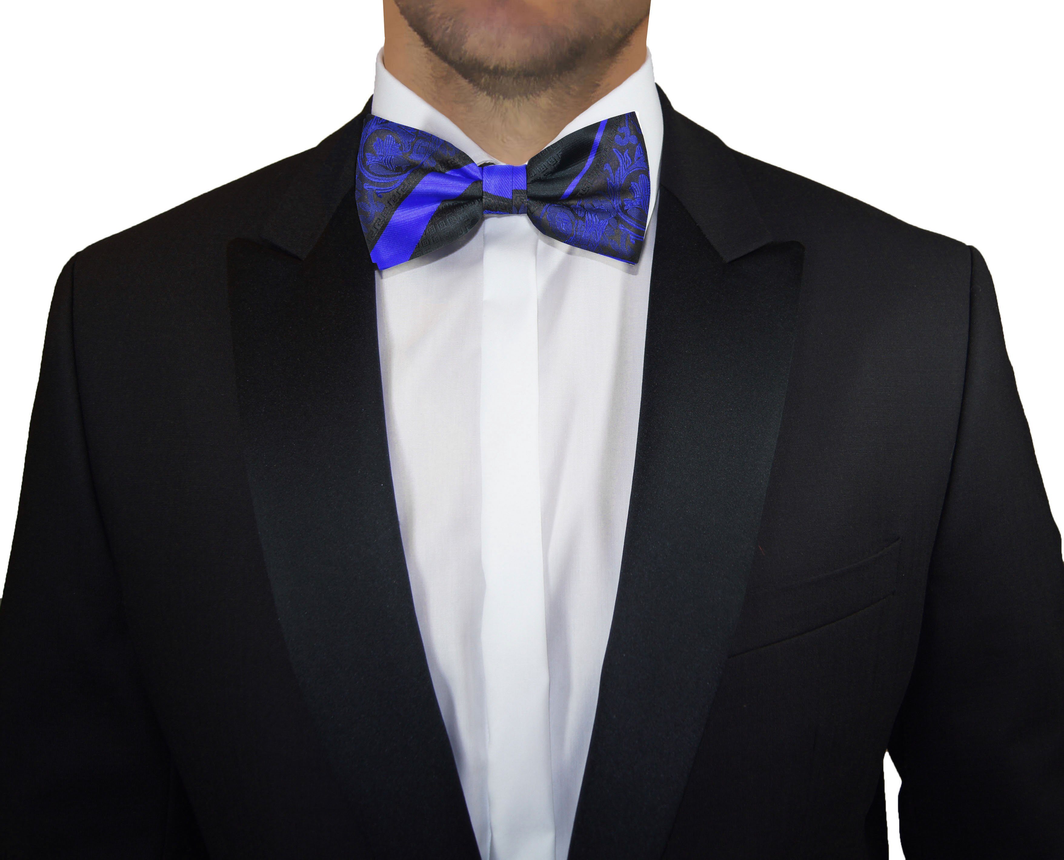 Paul Malone Fliege Herren Schleife modern günstig online kaufen