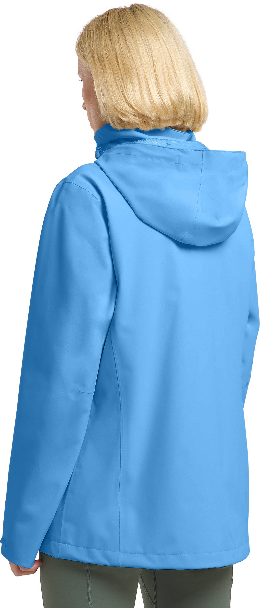 Jack Wolfskin Regenjacke TRAILTIME 2L JKT W Wasserabweisend, winddicht, atm günstig online kaufen