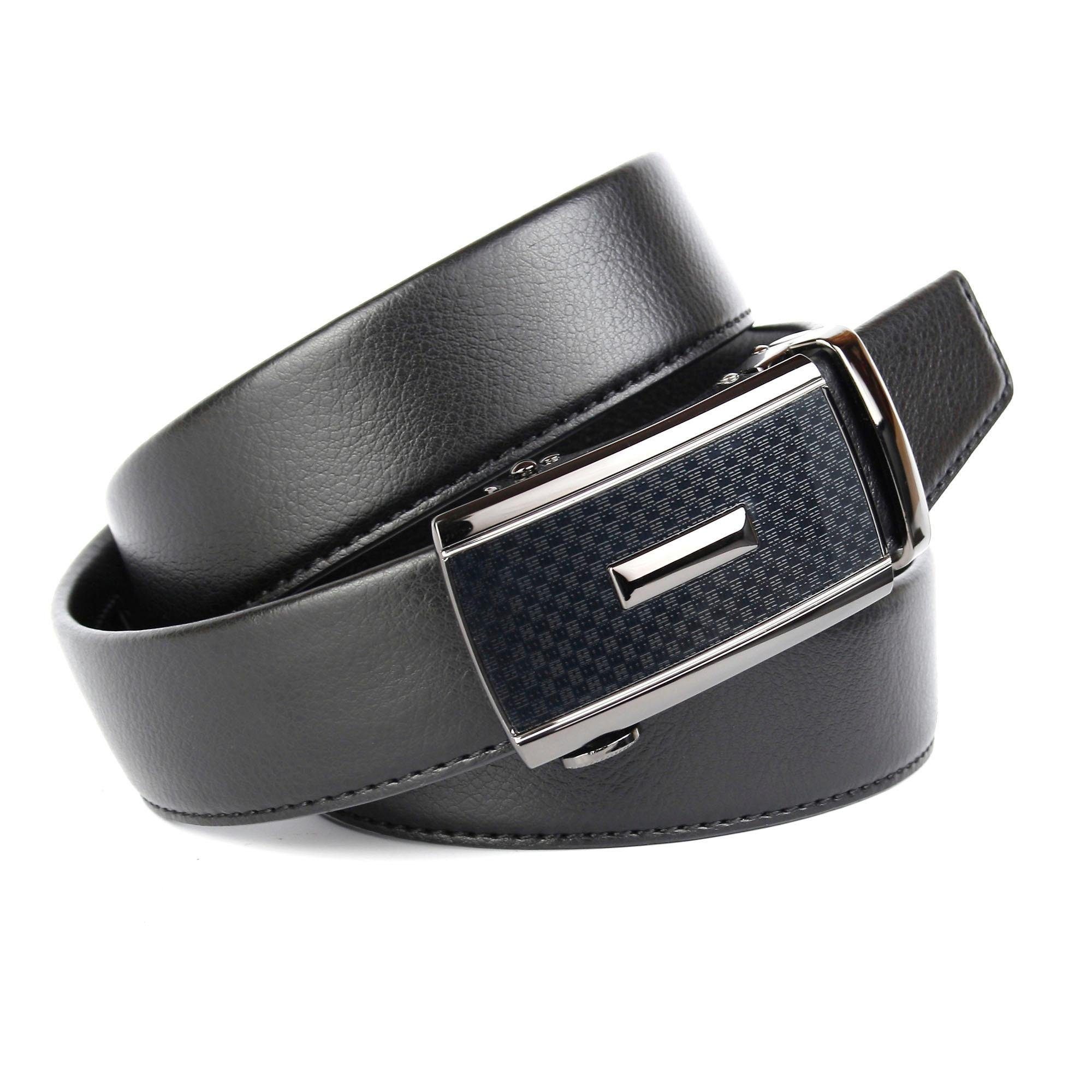 Anthoni Crown Ledergürtel Eleganter Gürtel in günstig online kaufen
