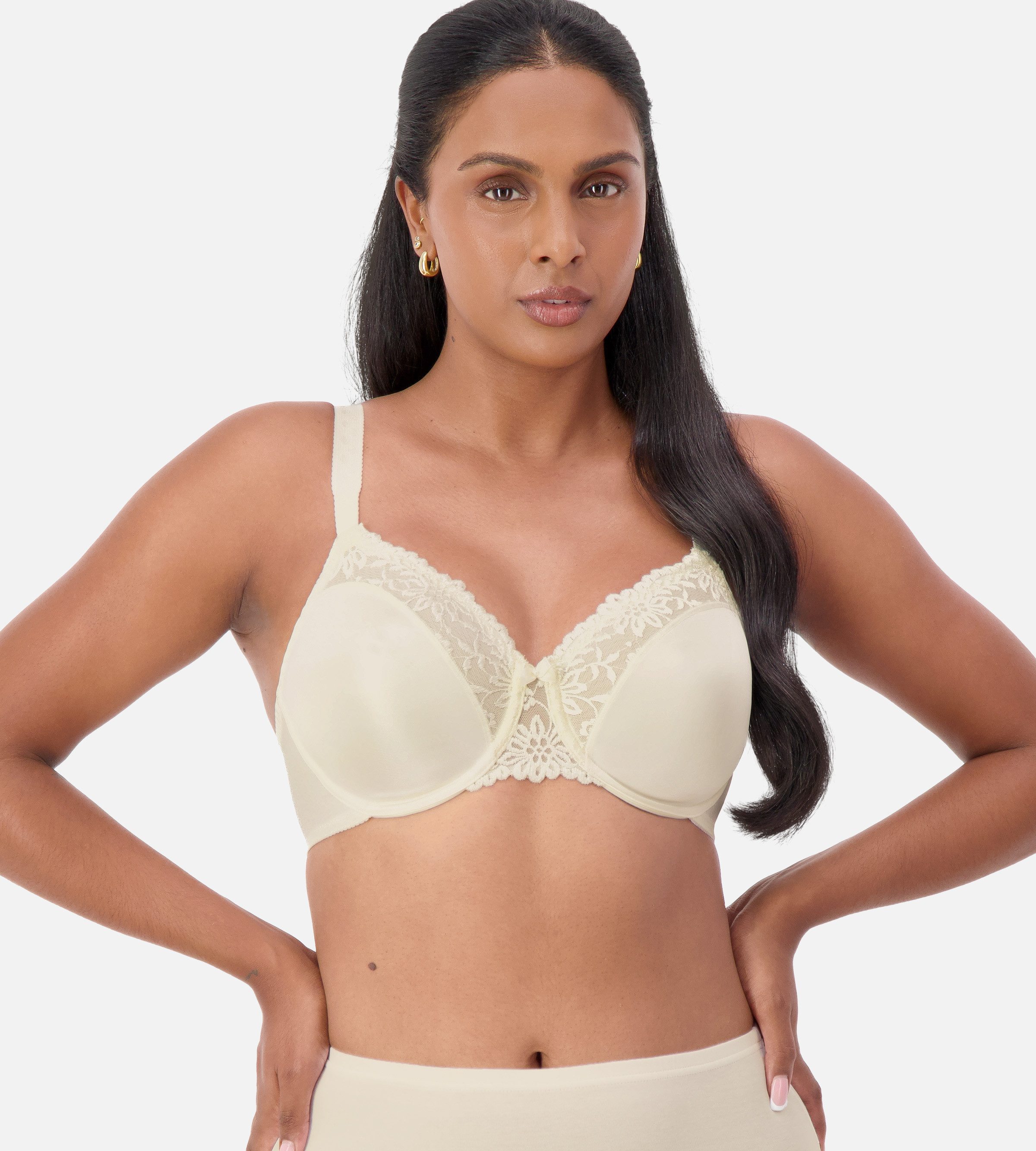 Triumph Minimizer-BH Ladyform Soft verkleinert die Brust optisch um eine Cup-Größe