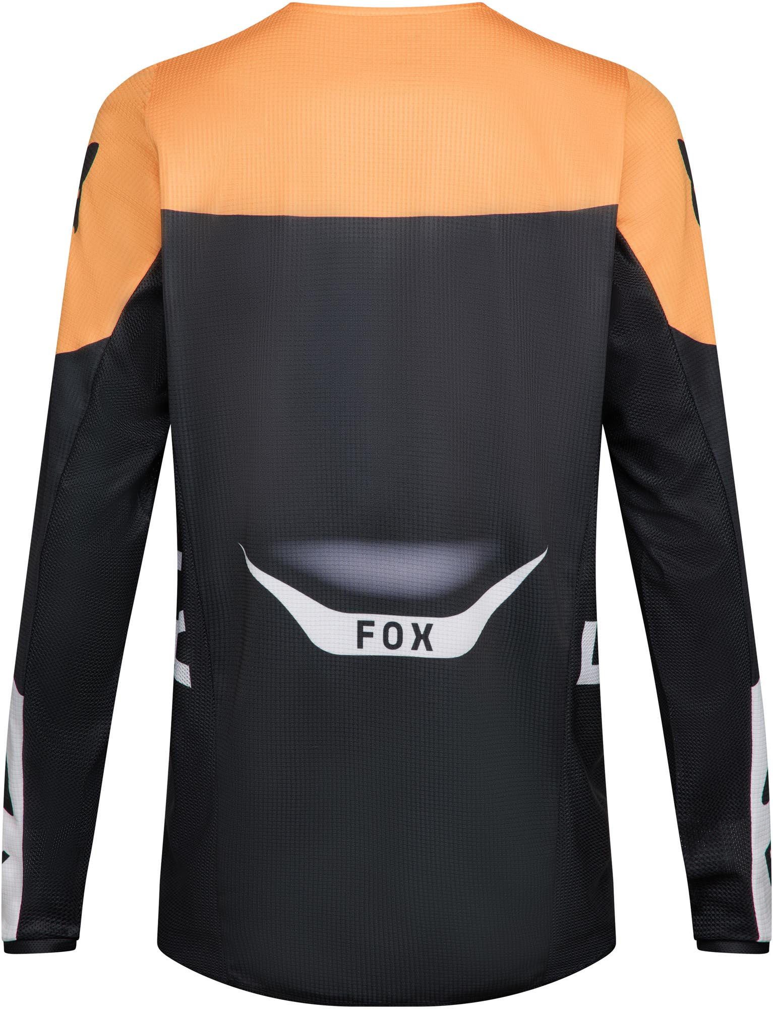 Fox Racing Motocross-Shirt 180 Noble Motocross Jersey Atmungsaktiv