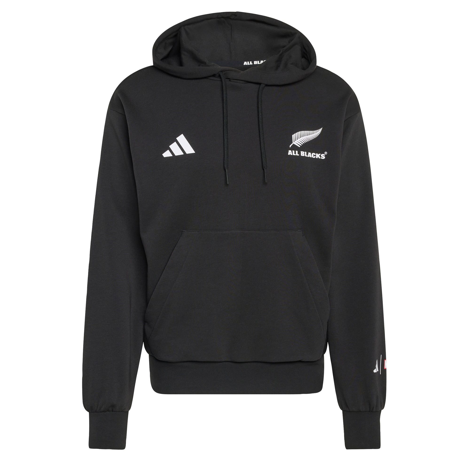 Hoodie ALL BLACKS X MARVEL HOODIE