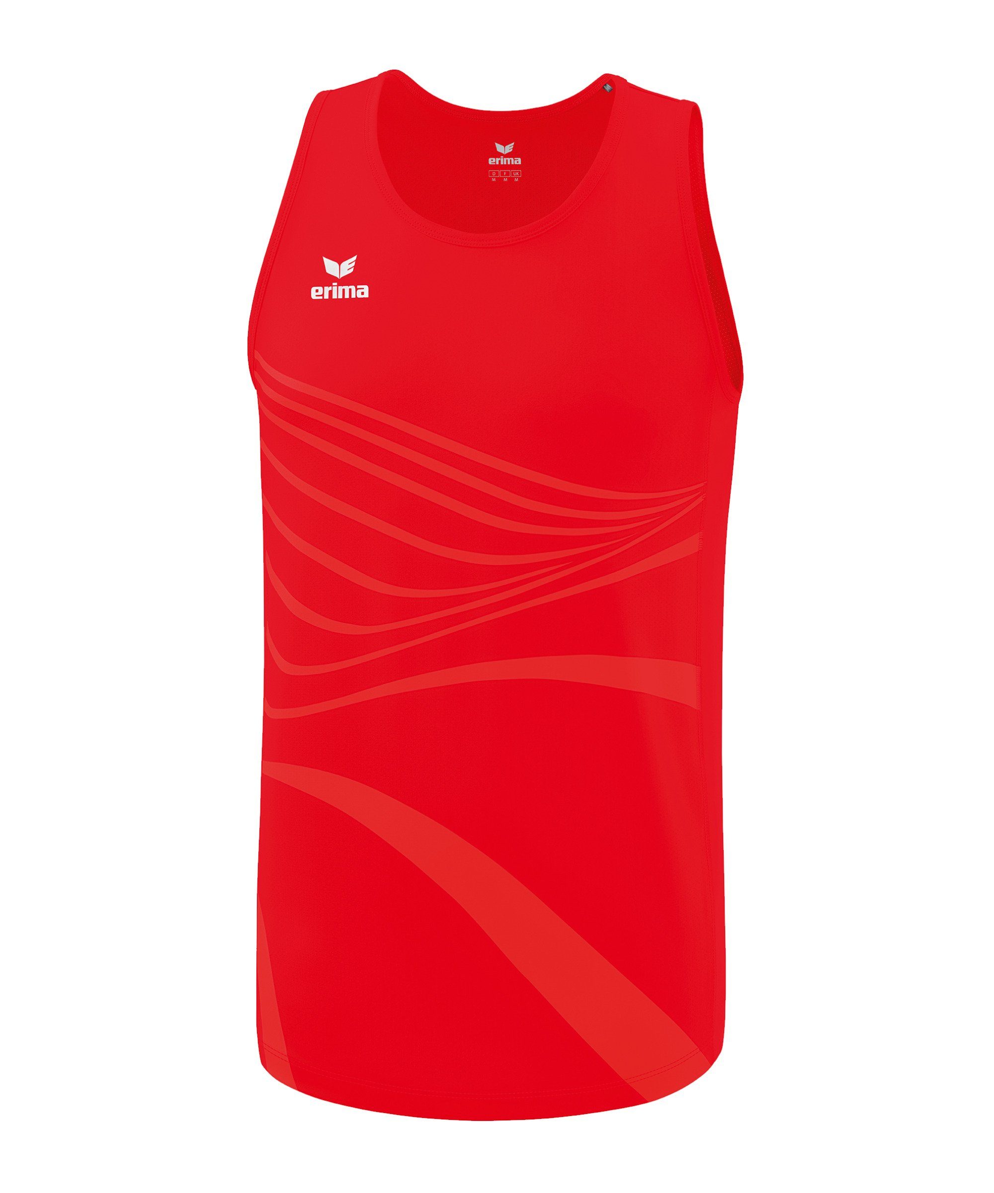 Erima Laufshirt Erima Racing Singlet default