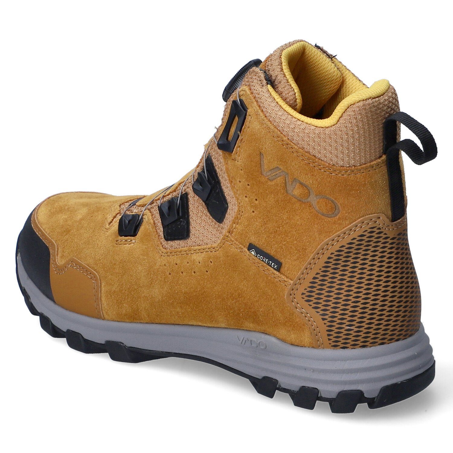 Wanderstiefeletten BOA Stiefel GTX CAMPER Vado