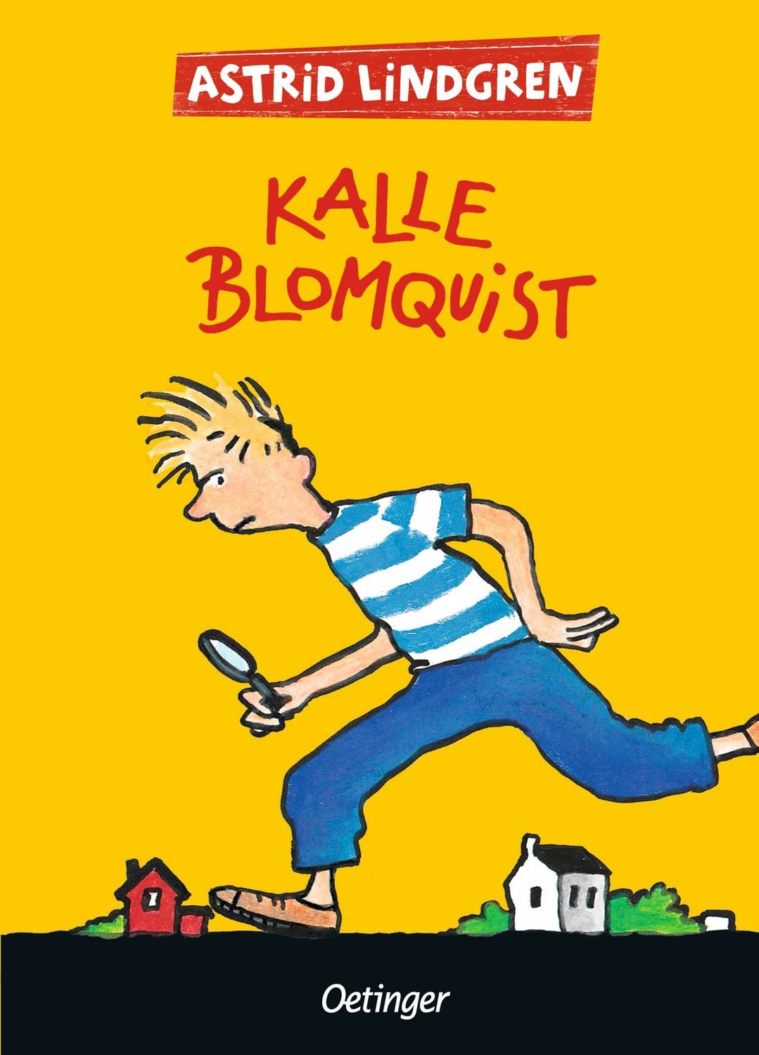 Kalle Blomquist. Gesamtausgabe / Astrid Lindgren, Gesamtausgabe