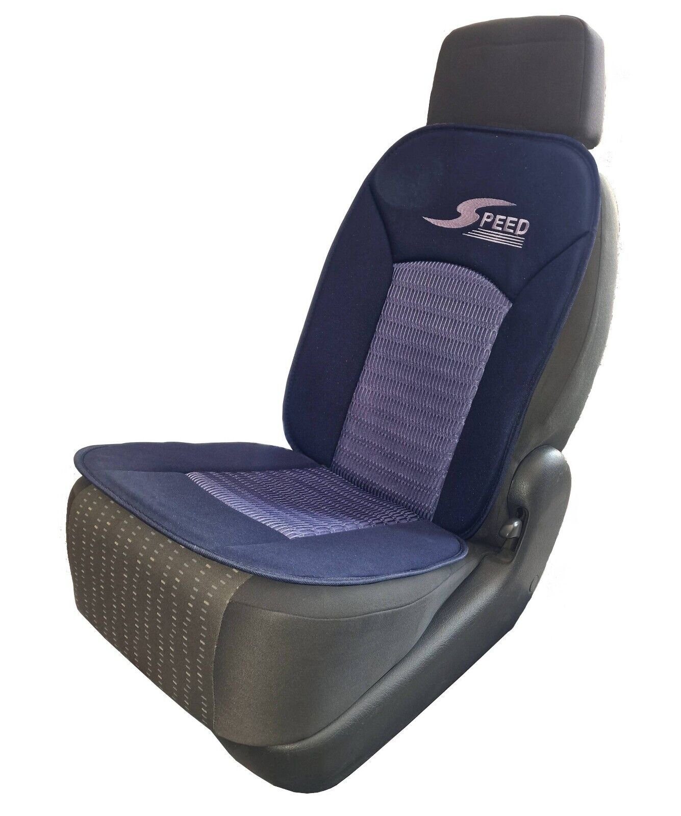 Autositzauflage Auto Sitzauflage Sitzbezug PKW Sitzaufleger Autositzschoner Universal, 1-tlg., Band an Kopf und Mitte