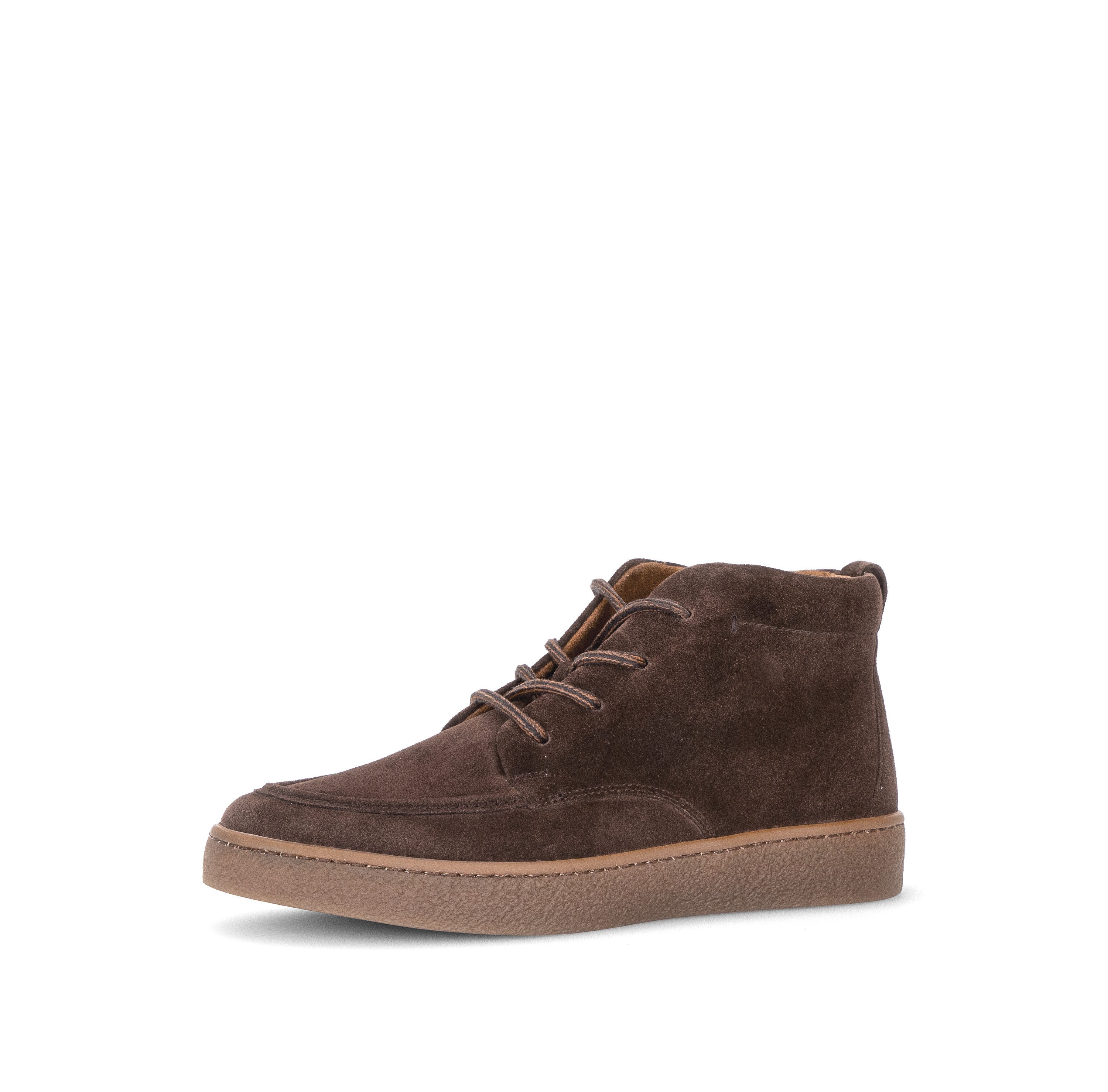 Gabor Schnürboots Plateau, Casual-Schnürer