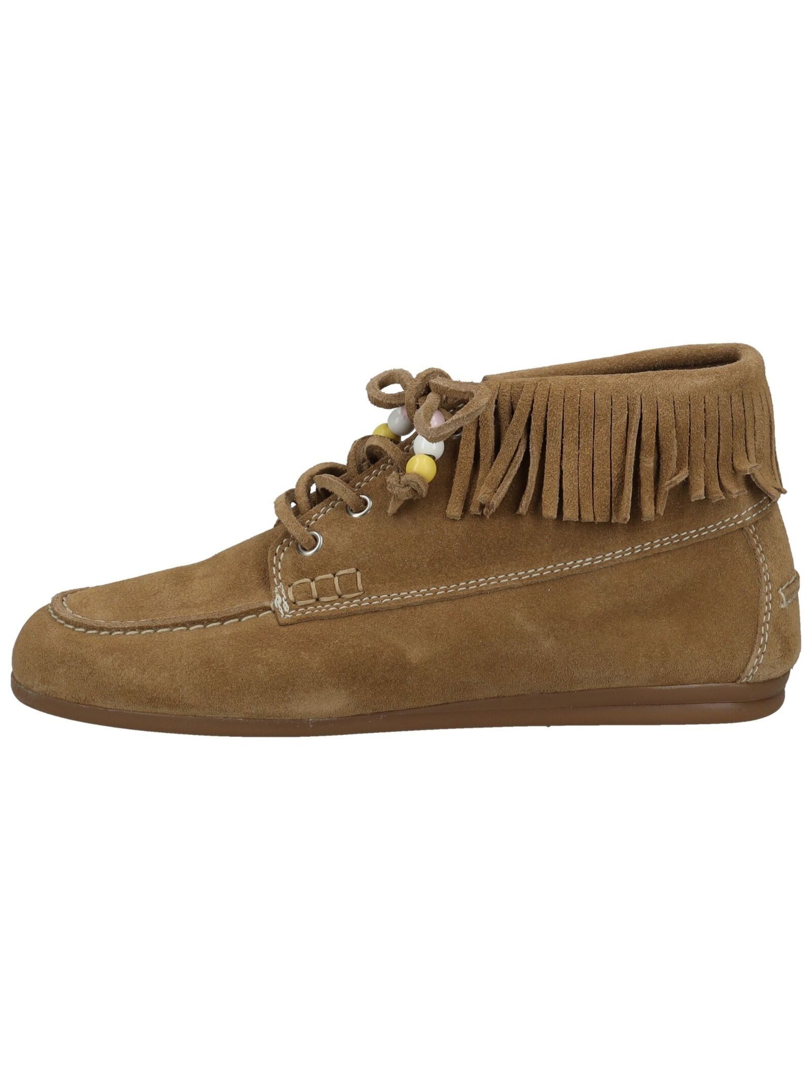 Pavement Pavement Stiefelette Veloursleder Schnürstiefelette günstig online kaufen