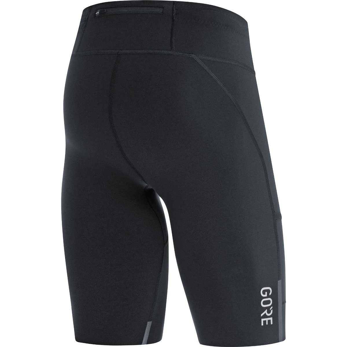 GORE® Wear Laufhose Gore Wear Stamina Short Tights Black