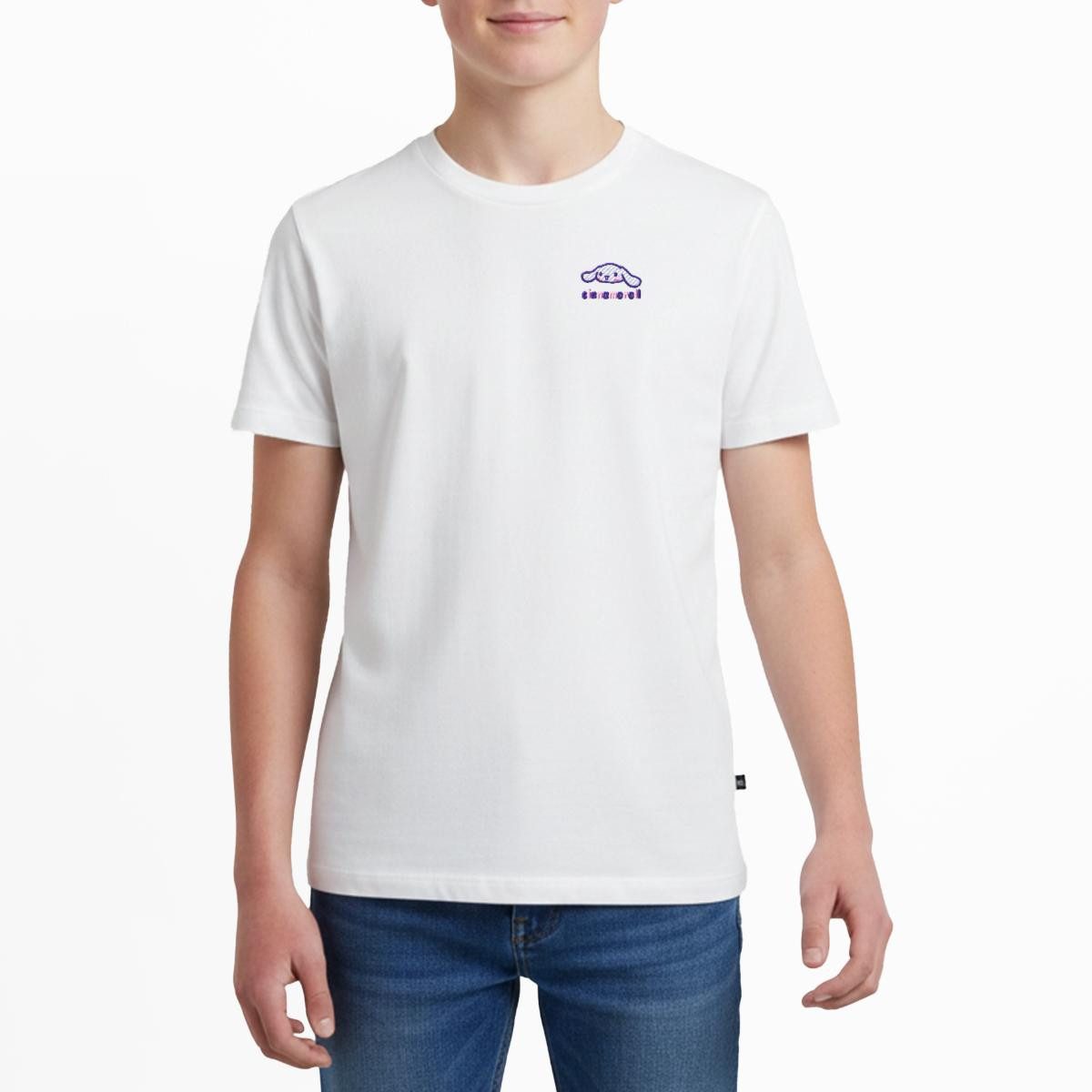 T-Shirt Cinnamoroll Stick Portrait Teenager Premium T-Shirt