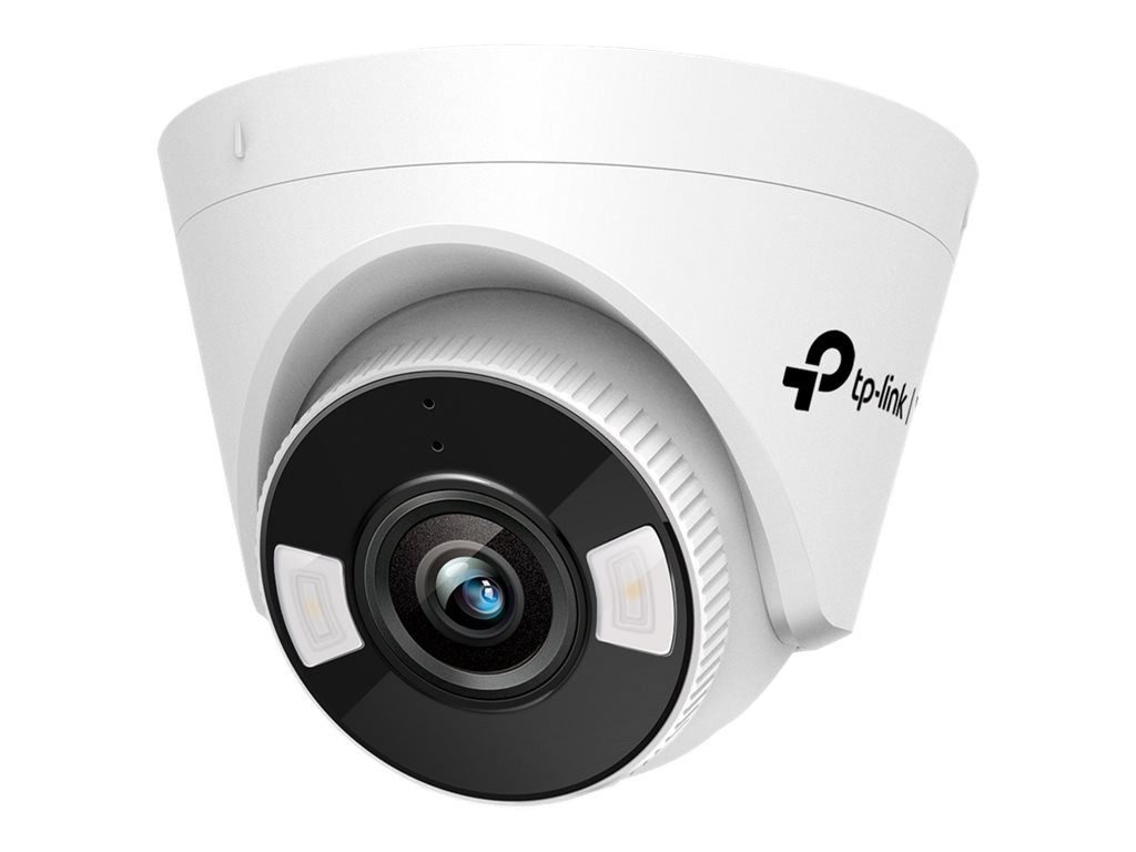 tp-link IP-Überwachungskamera TP-LINK VIGI 2.8MM 4MP FULL-COLOUR TURRET NETWORK CAMERA - EQUIPED ...
