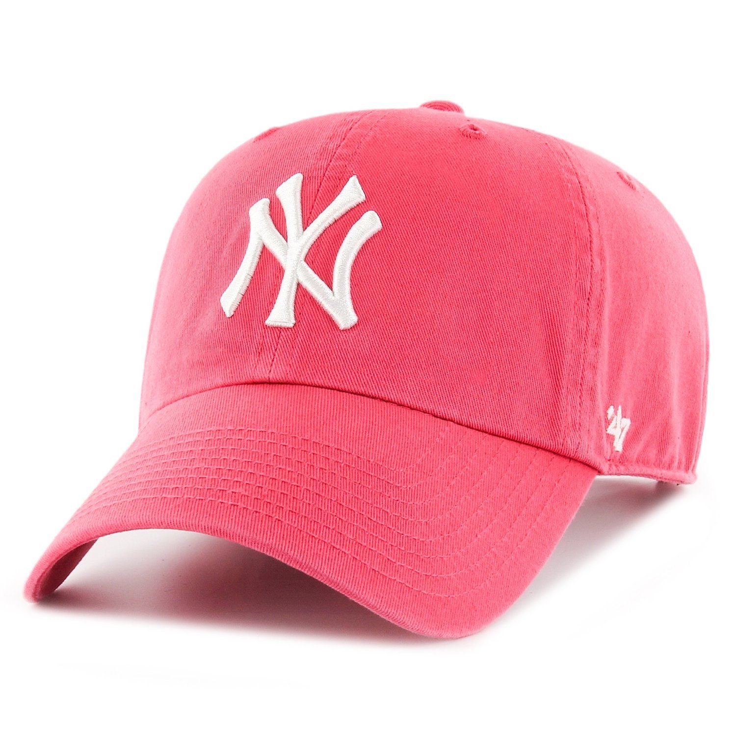 '47 Brand Baseball Cap CLEAN UP New York Yankees