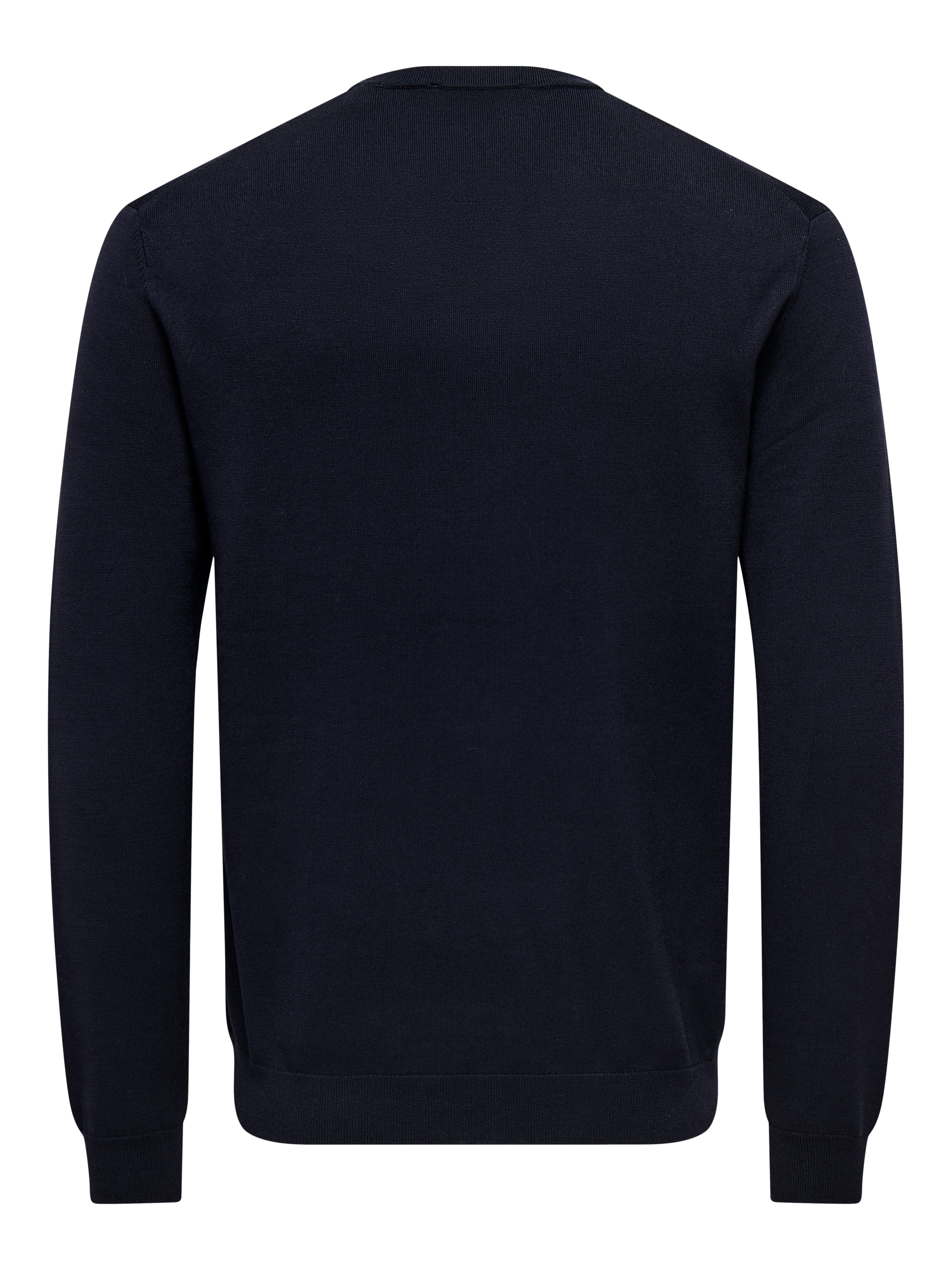 ONLY & SONS Rundhalspullover WYLER LIFE CREW KNIT