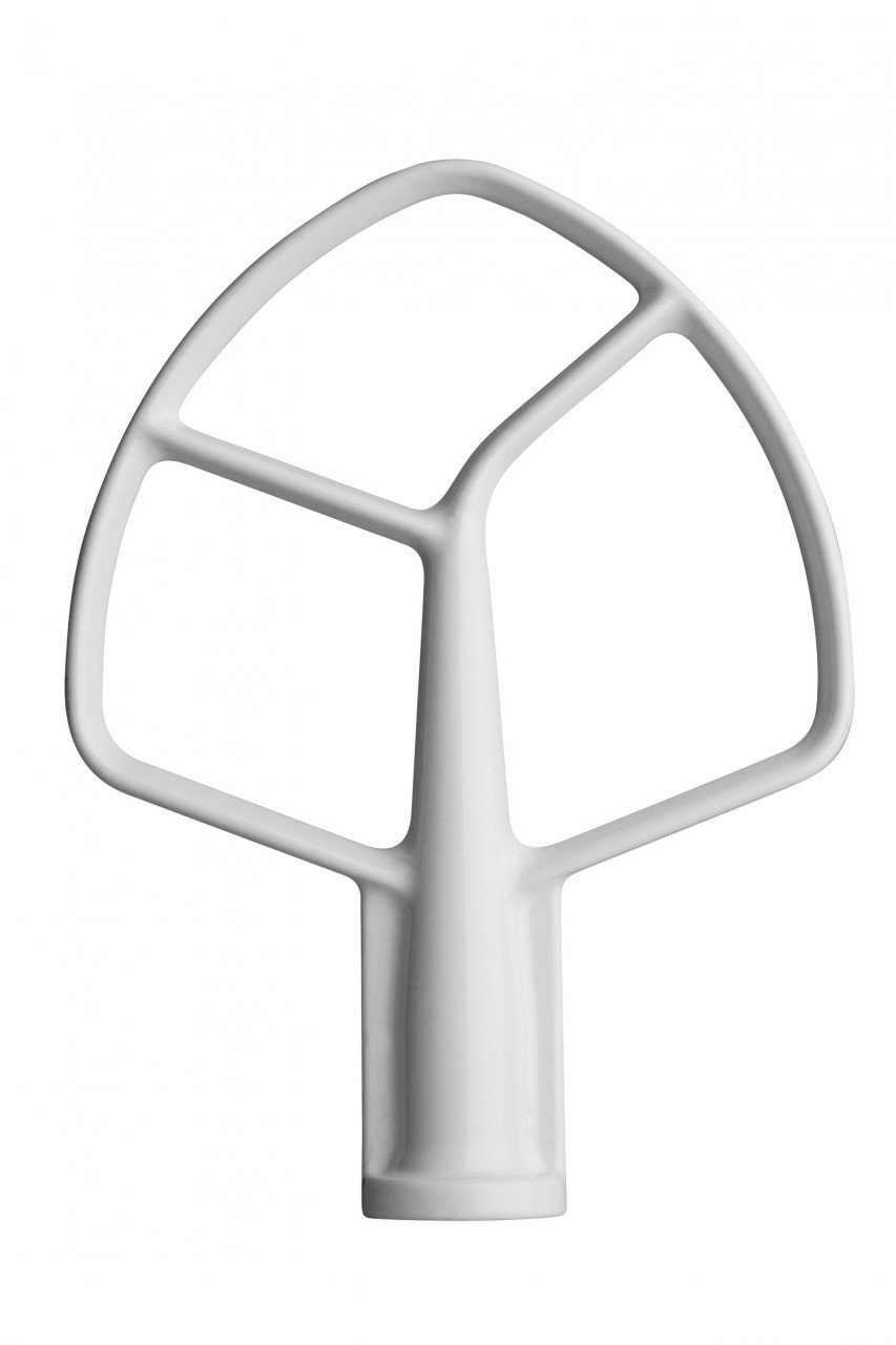 KitchenAid Flachrührer KitchenAid Flachrührer 5K5A2B nylonbeschichtet für 4,8 L HEAVY DUTY