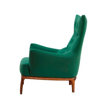 JVmoebel Chesterfield-Sessel, Luxus Stuhl PolsterRelax Bar Lounge Stühle Möbel Design Sessel