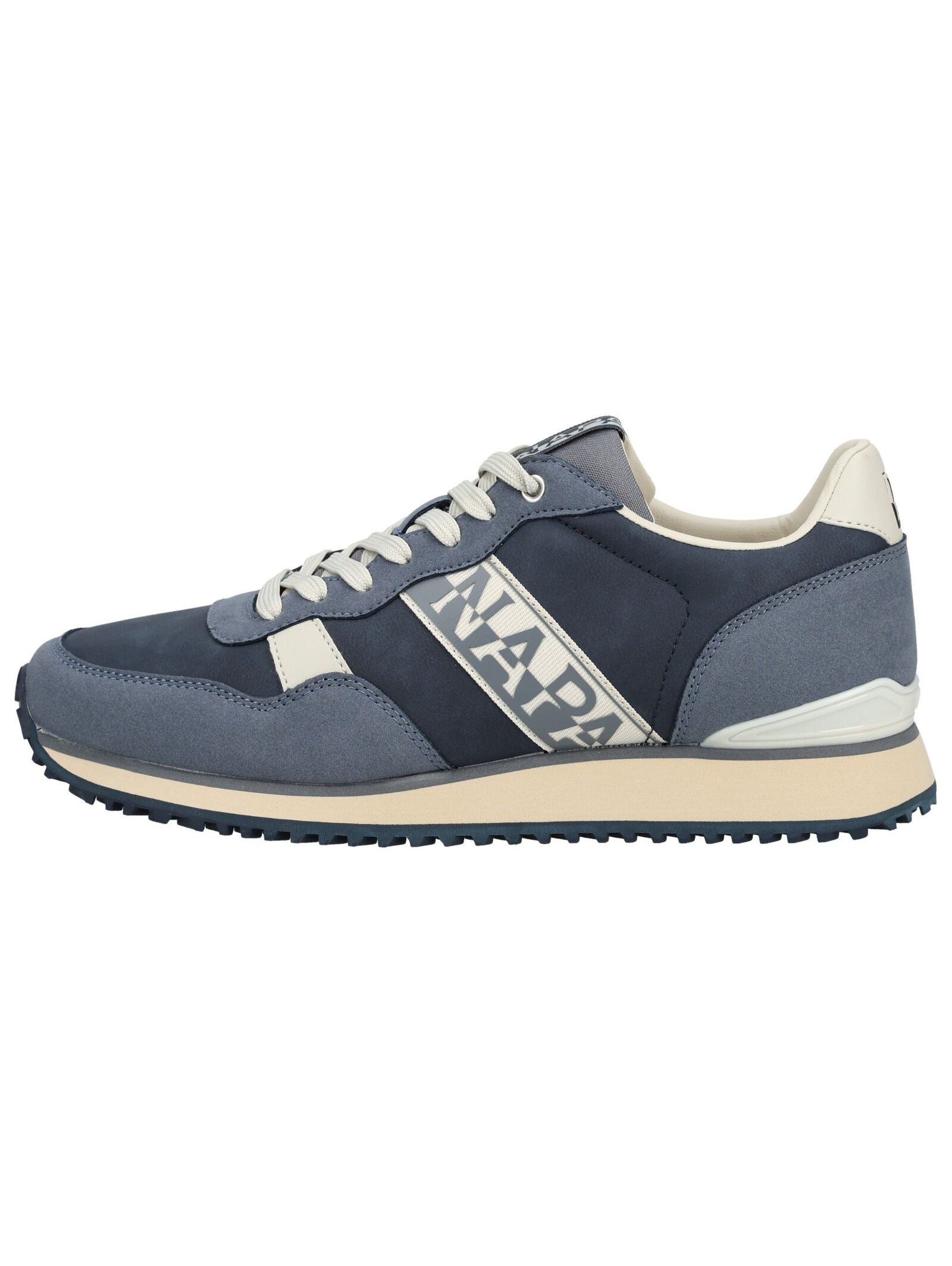 Napapijri Napapijri Sneaker Lederimitat/Textil Sneaker