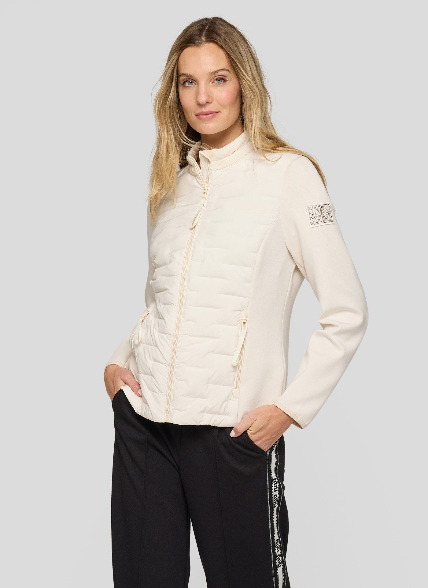 Rabe Anorak Jacke Alabaster