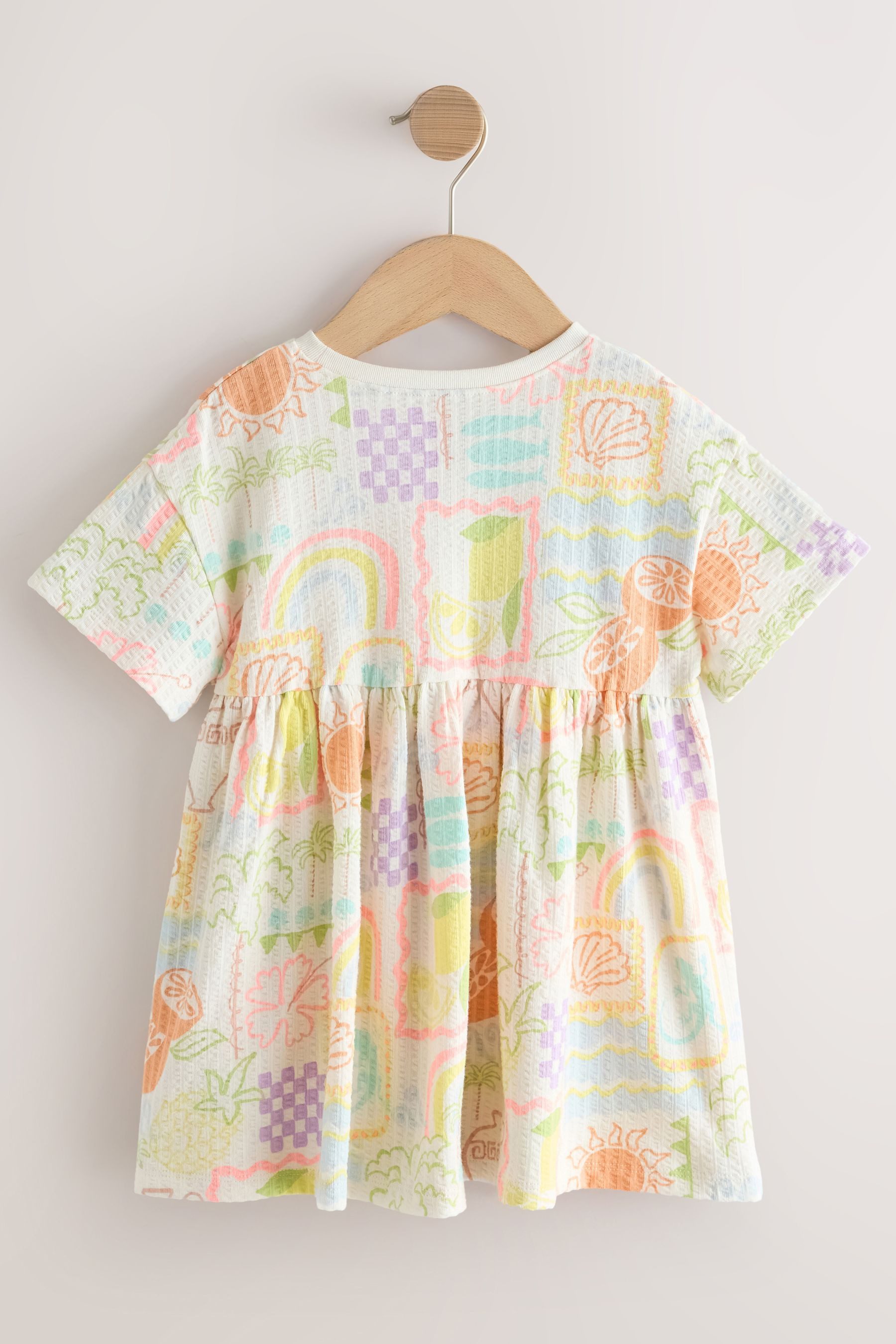 Next Jerseykleid Essential Kleid aus Jersey (1-tlg)