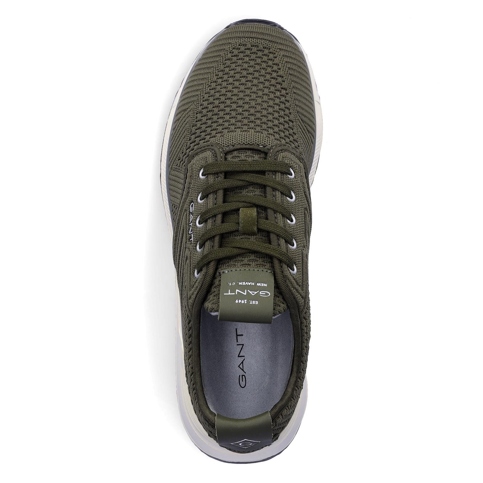 Gant Gant Herren Strick Sneaker khaki Sneaker