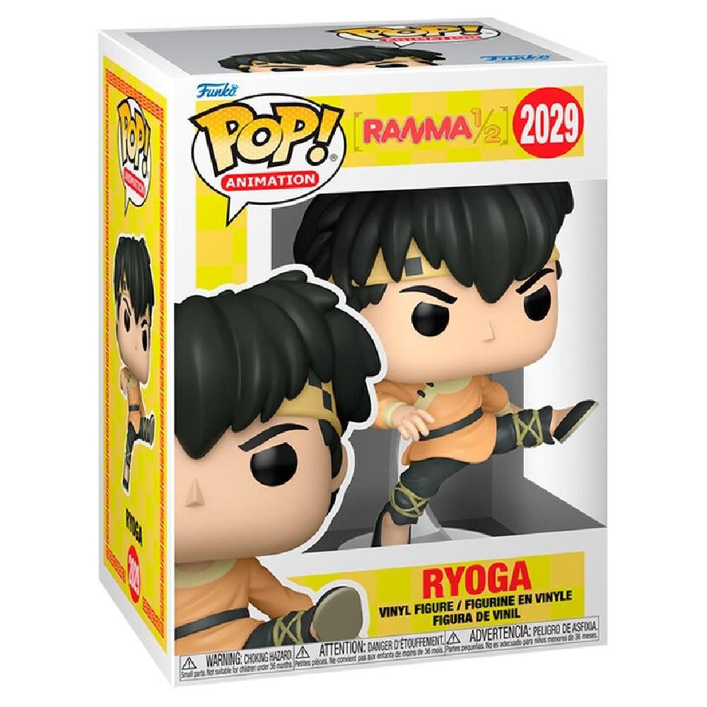 Funko Sammelfigur Ranma 1/2 Ryoga