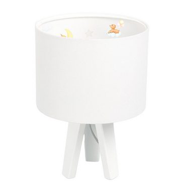 ONZENO Tischleuchte Foto Impeccable 22.5x17x17 cm, einzigartiges Design und hochwertige Lampe