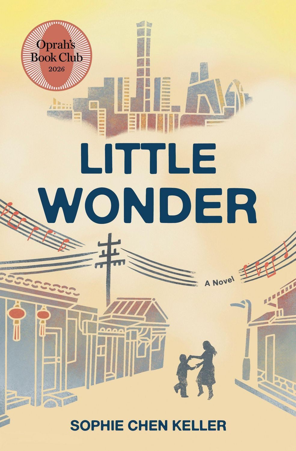 Little Wonder / Sophie Chen Keller