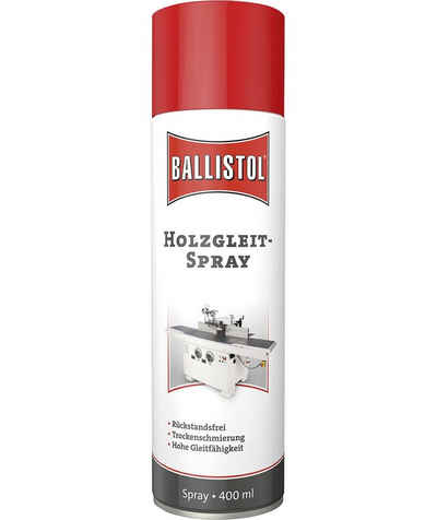 Ballistol Kreissägeblatt Ballistol Holzgleit Spray 400 ml