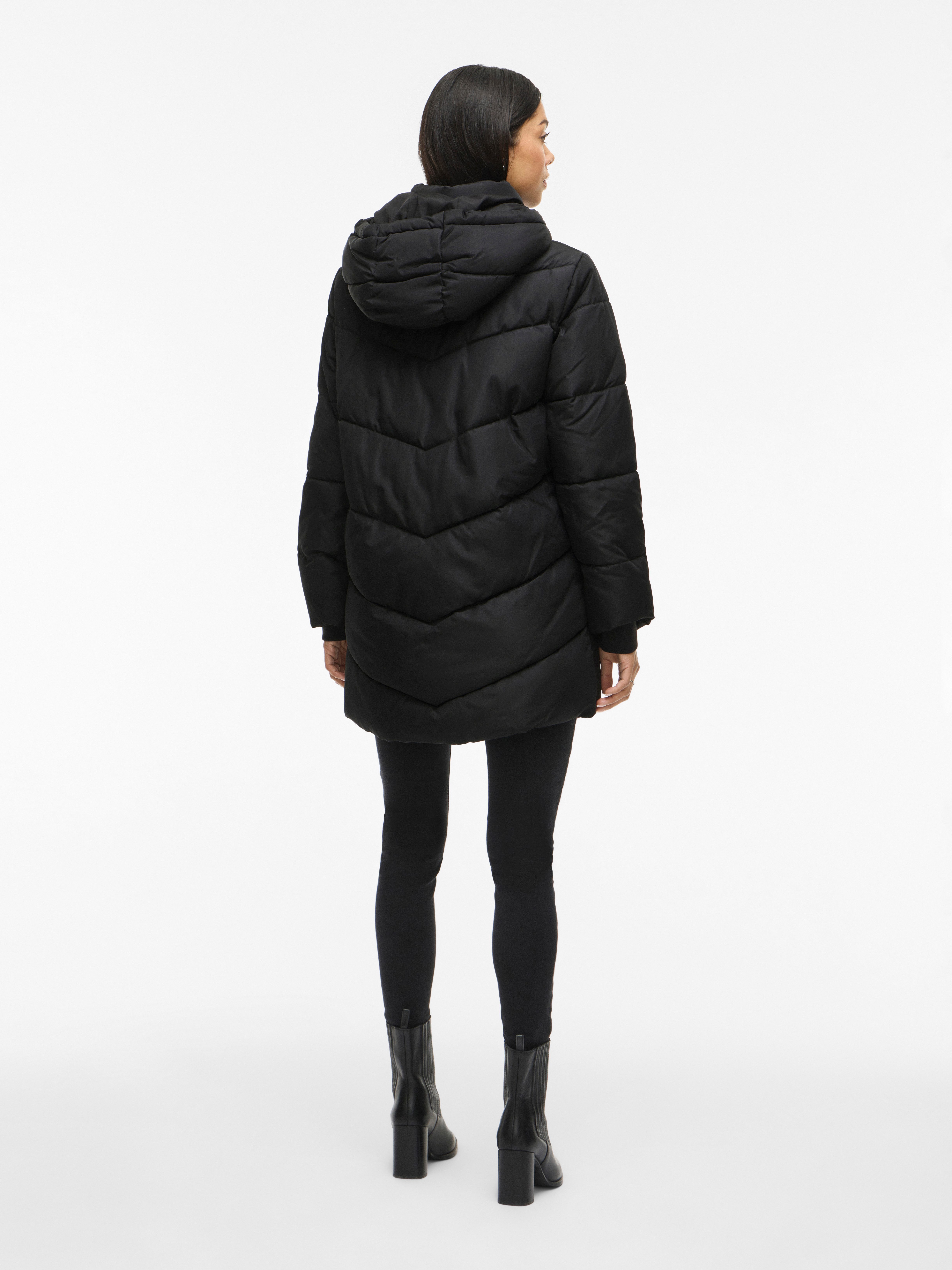 Vila Steppmantel VIMILJA PADDED COAT - günstig online kaufen