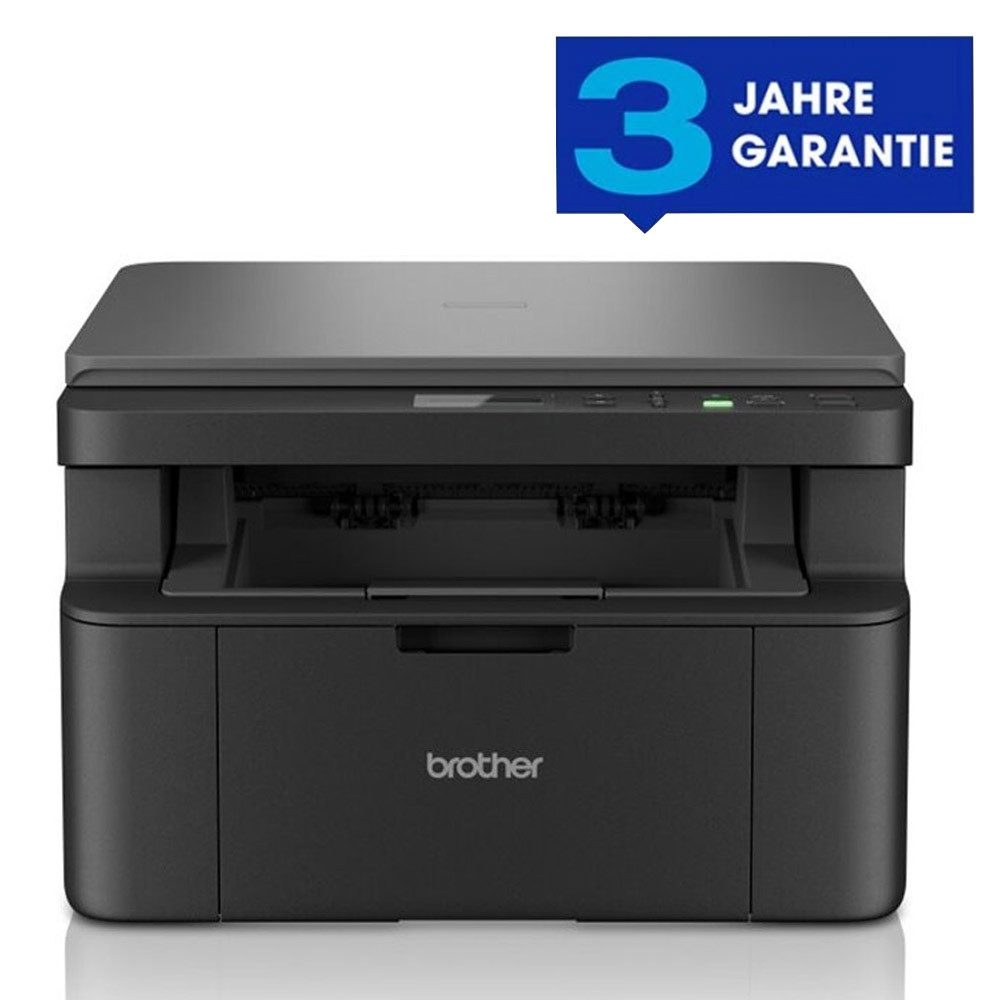 Brother DCP-L1640W 3-in-1 Monolaser-Multifunktionsgerät mit Multifunktionsdrucker, (WLAN (WiFi)