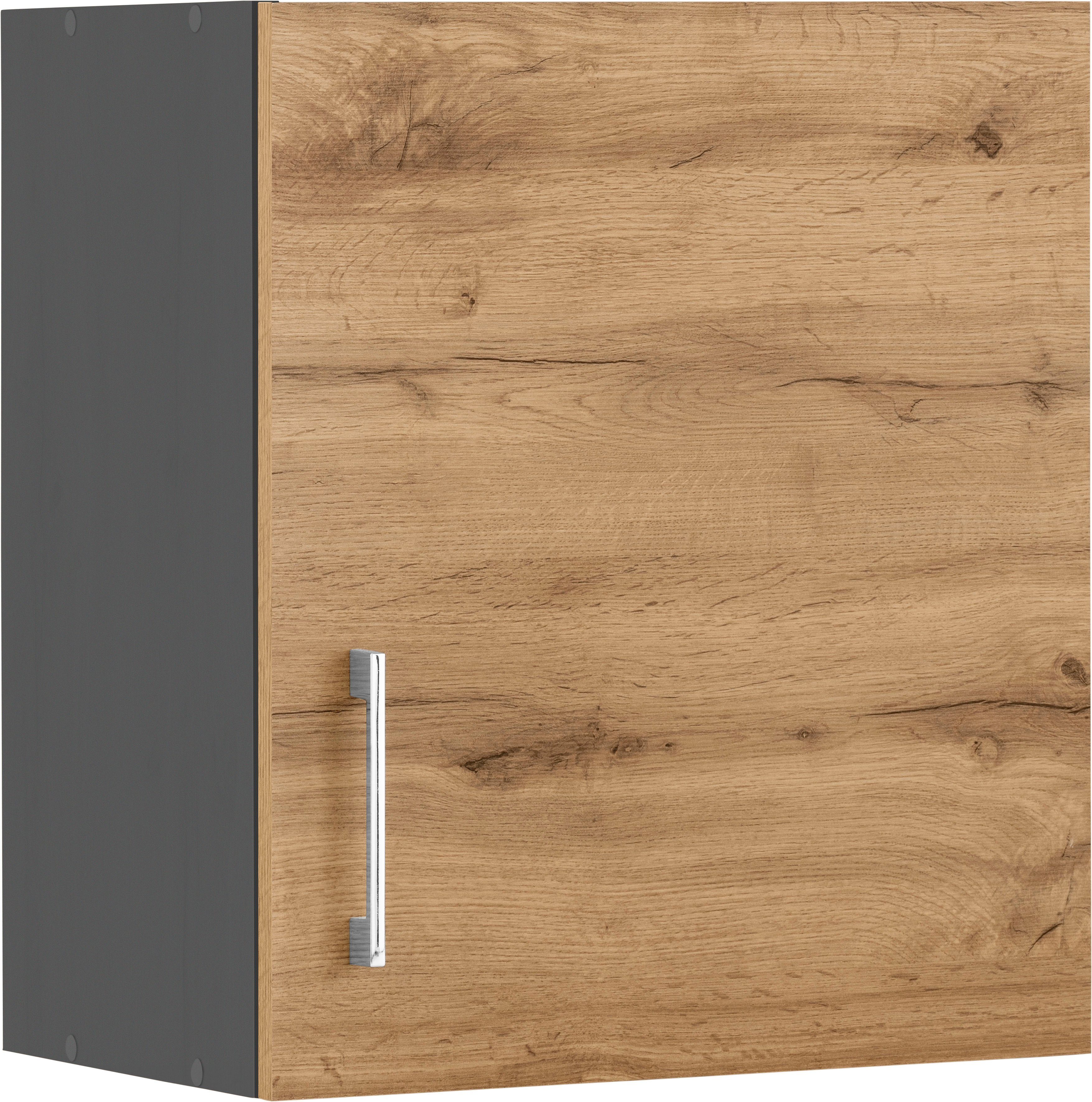 KOCHSTATION Hängeschrank KS-Colmar 50 cm, mit Metallgriff – Bild 3 von 5