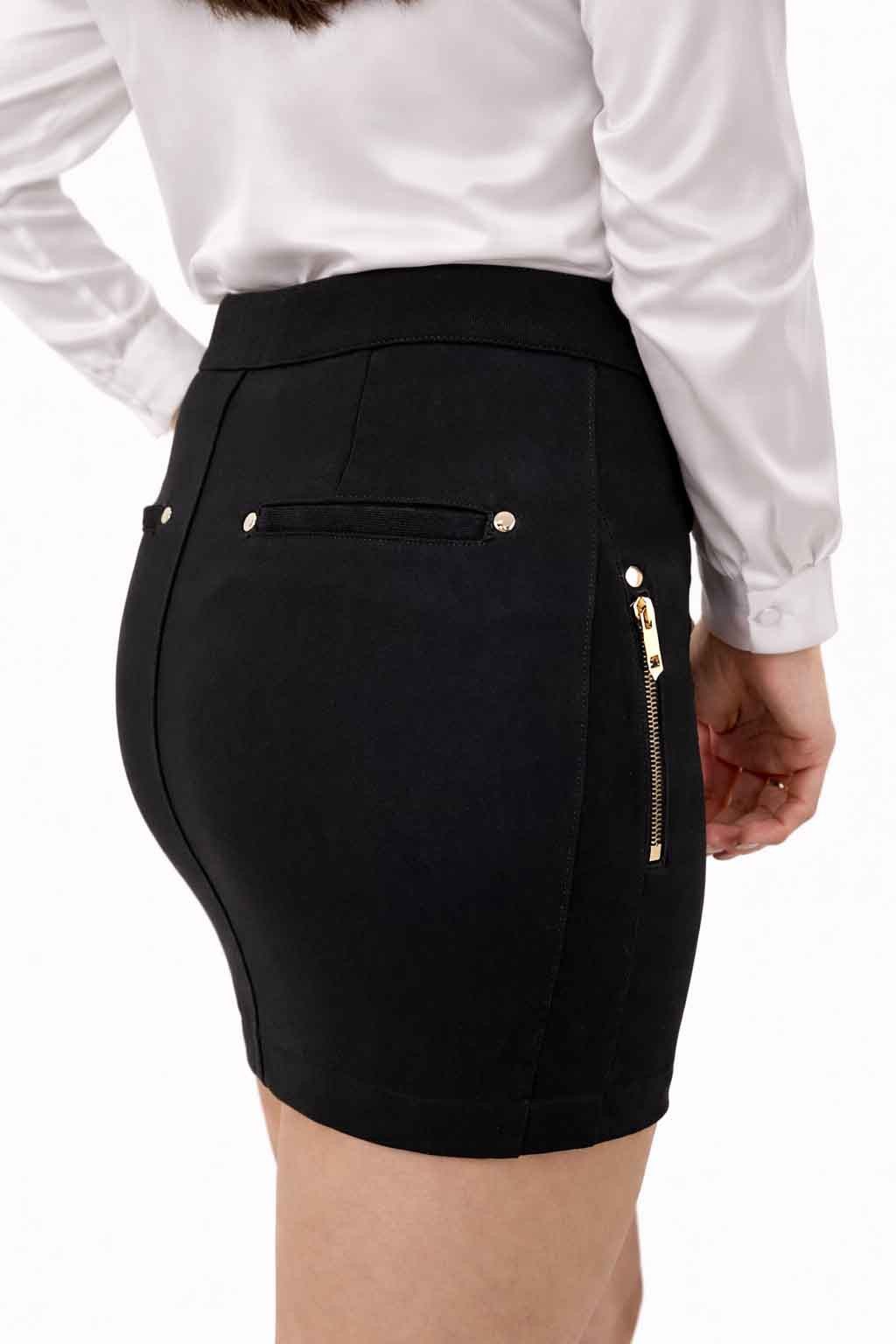 Diesel Bleistiftrock Diesel O-Yusra Gonna Damen Bleistiftrock Jeansrock