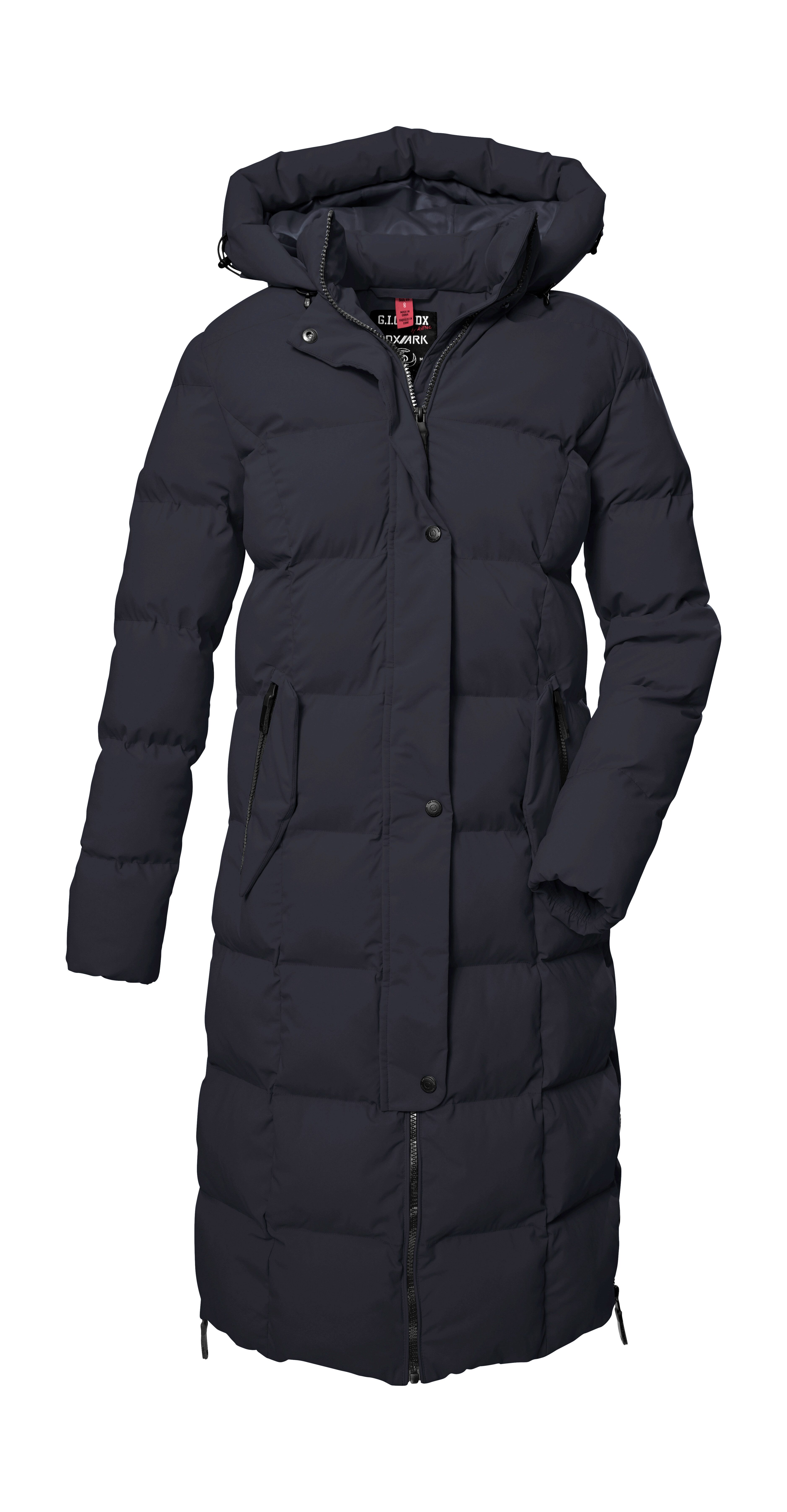 G.I.G.A. DX by killtec Steppmantel GW 2 WMN QLTD CT Winddichter, wasserabwe günstig online kaufen