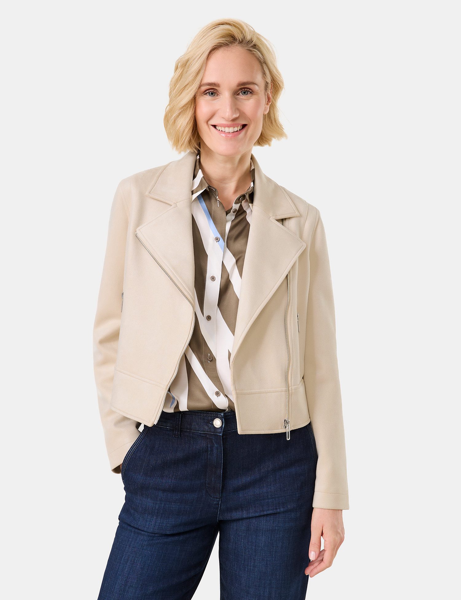 GERRY WEBER Jackenblazer