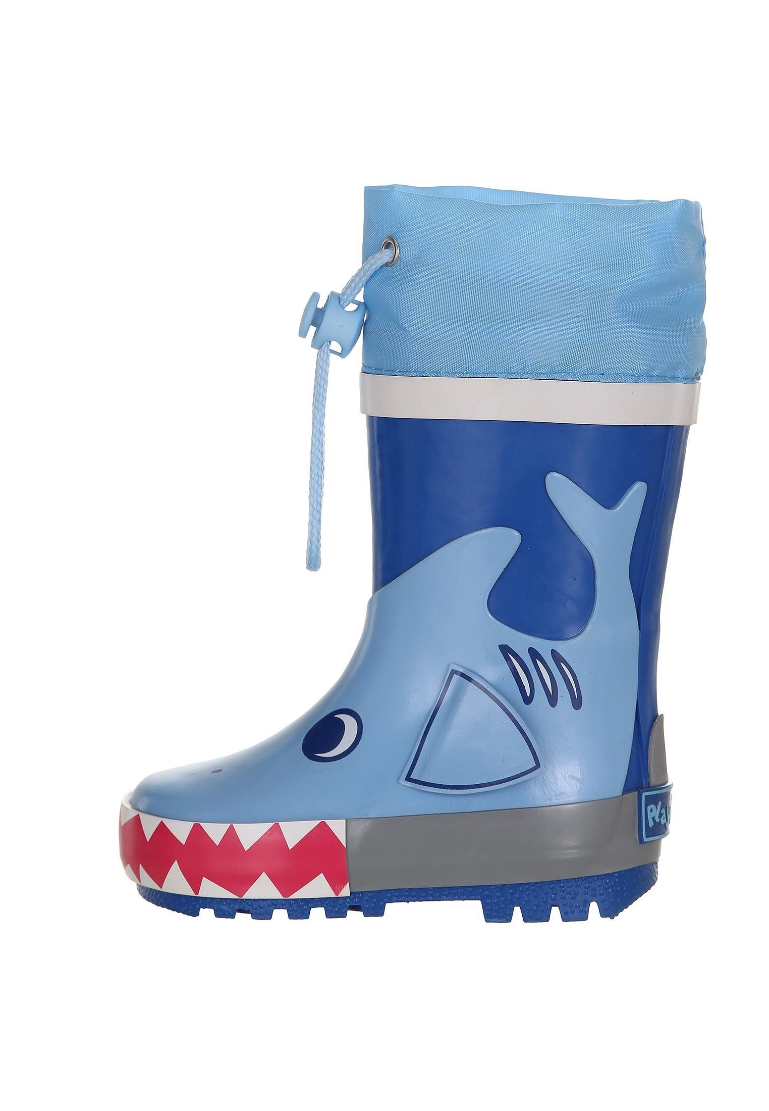 Gummistiefel Hai Gummistiefel