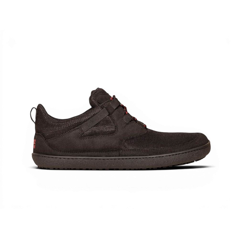 Sole Runner Barfussschuhe Namaka 2 (H-Weite) schwarz Sneaker