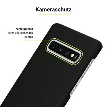 Artwizz Smartphone-Hülle Rubber Clip for Samsung Galaxy S8, black