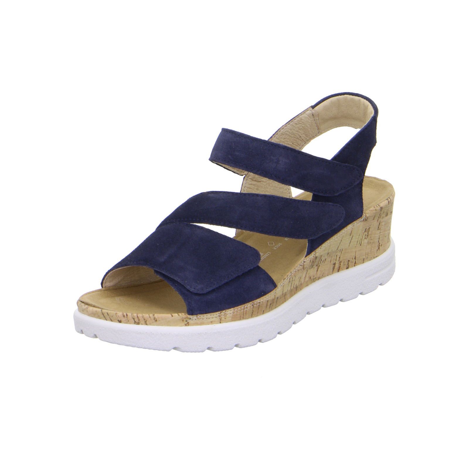 Sandale Jazz Keilsandalette