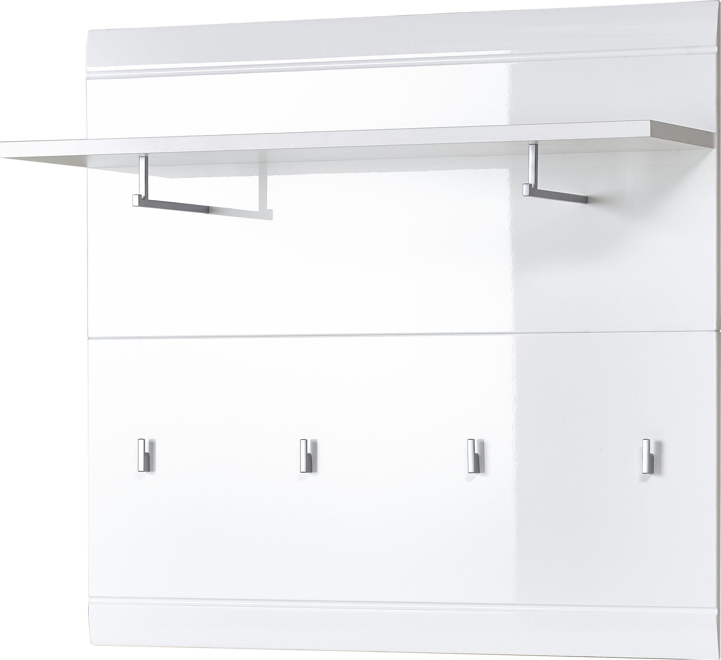 freiraum Garderobenpaneel 402 (BxHxT: 96x90x30 cm), günstig online kaufen