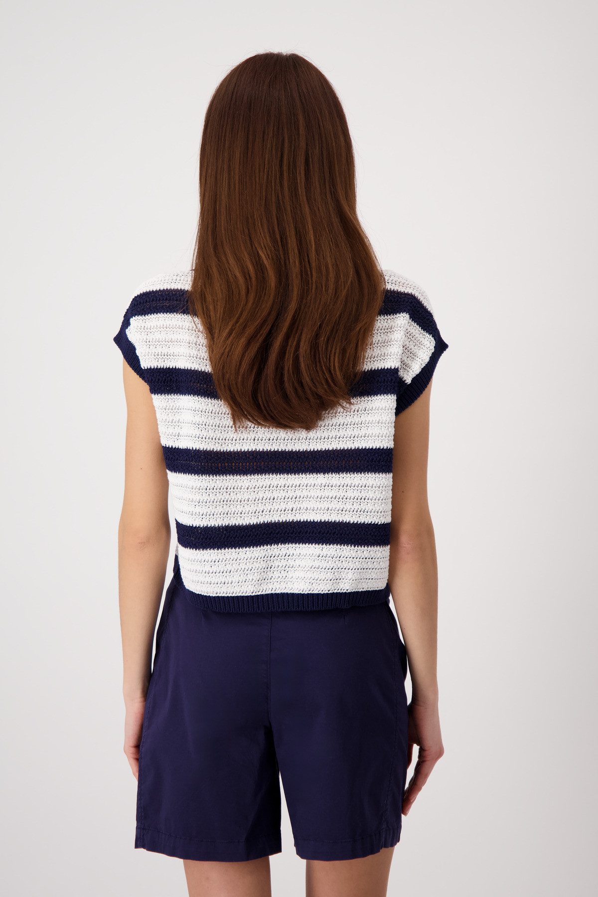 Monari Stillpullover