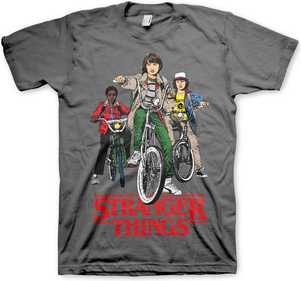 T-Shirt things Stranger