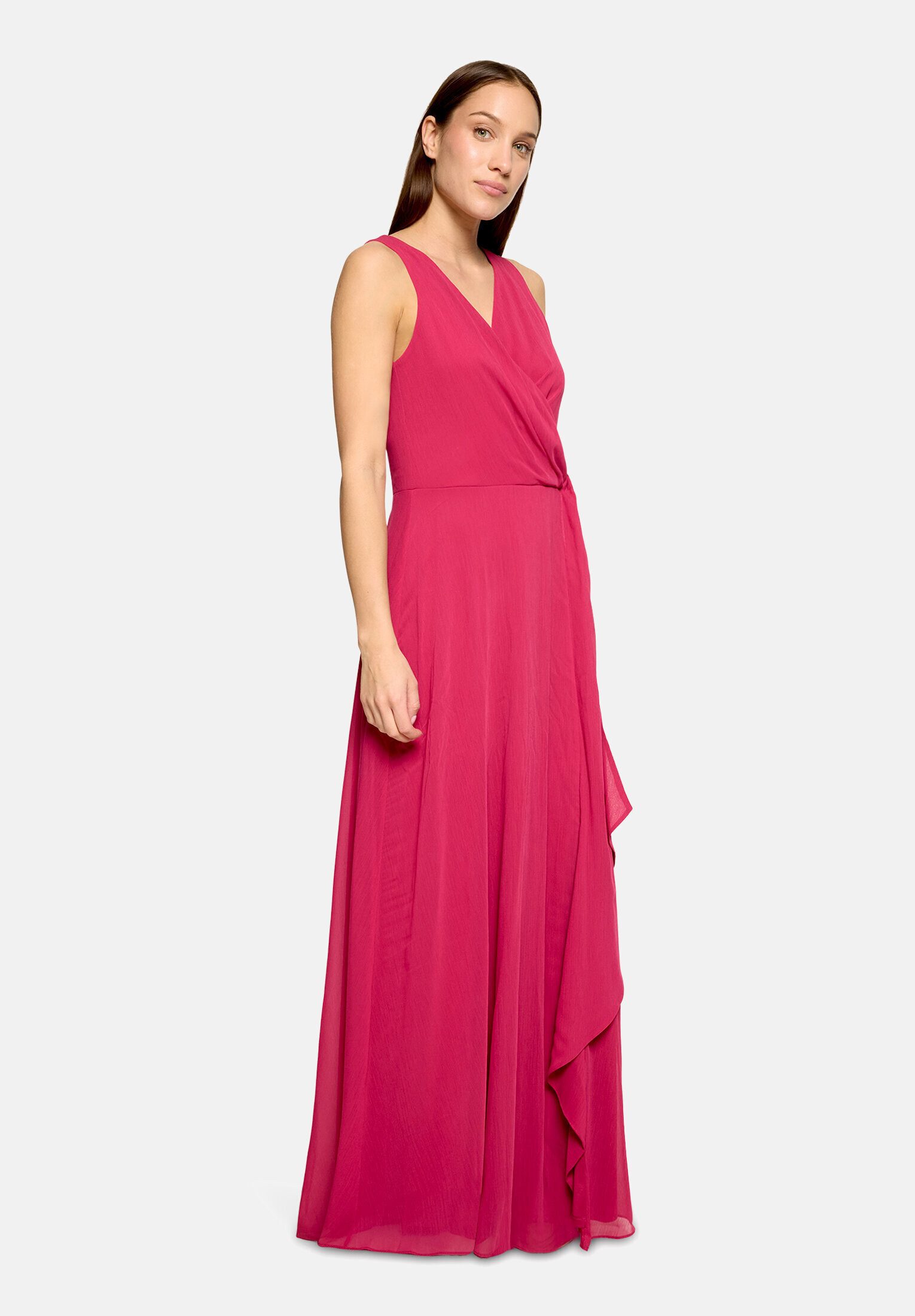 Vera Mont Abendkleid Damen mit Volant