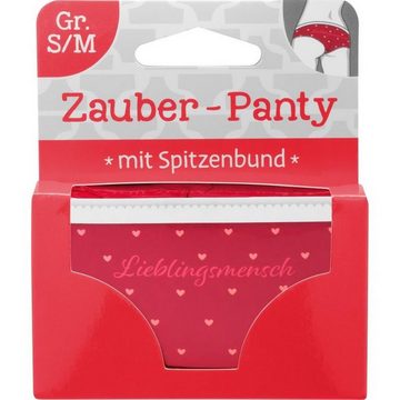 Sheepworld Panty Damen Panty Pantie Slip Hipster Gr S/M Geschenk Sheepworld