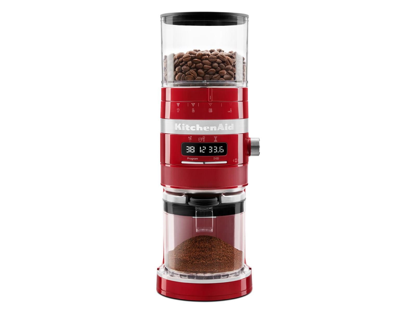 KitchenAid Kaffeemühle KitchenAid Artisan Kaffeemühle 5KCG8433E