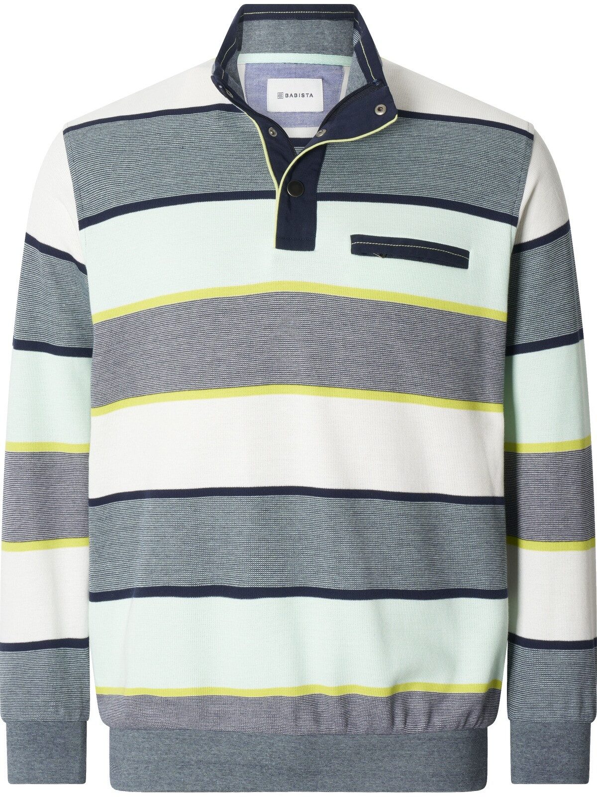Babista Troyer TAVETTO (1-tlg) mit Fleece-Innenseite