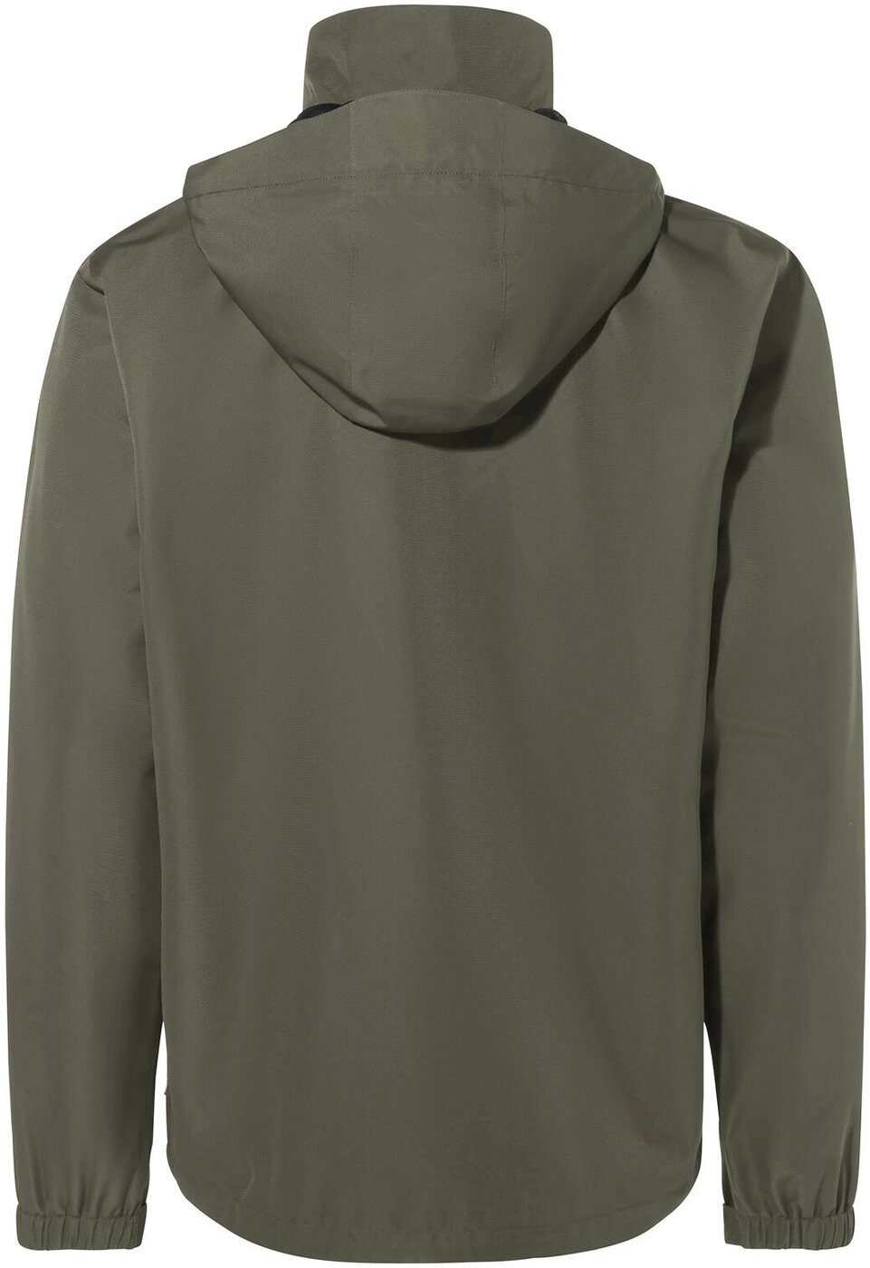 VAUDE Regenjacke Me Escape Light Jacket BLACK/KHAKI günstig online kaufen