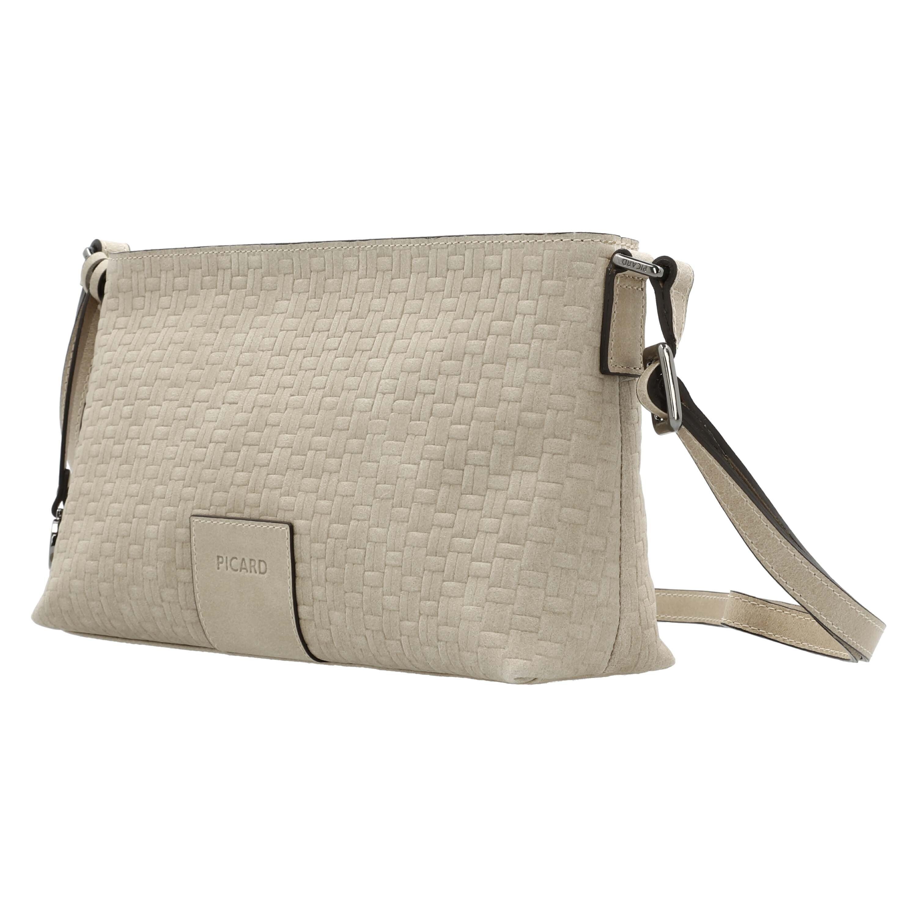 Picard Schultertasche PICARD Schultertasche Oh-Fence aus Echtleder günstig online kaufen