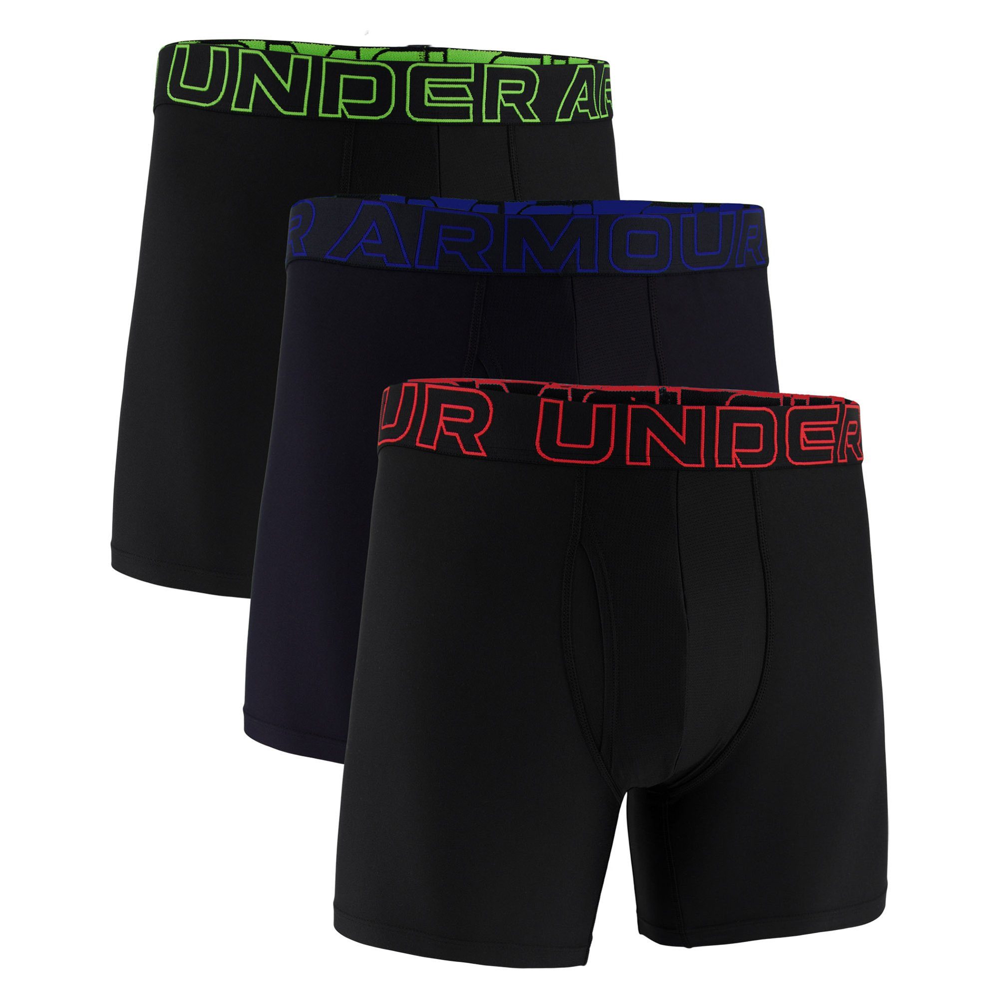 Under Armour® Boxer Herren Boxershort 3er Pack Polyester (Packung, 3er Pack günstig online kaufen