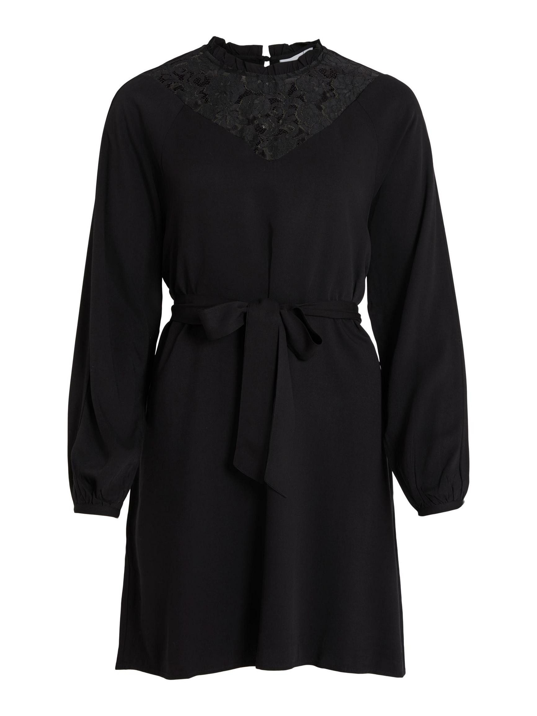 Vila Spitzenkleid günstig online kaufen